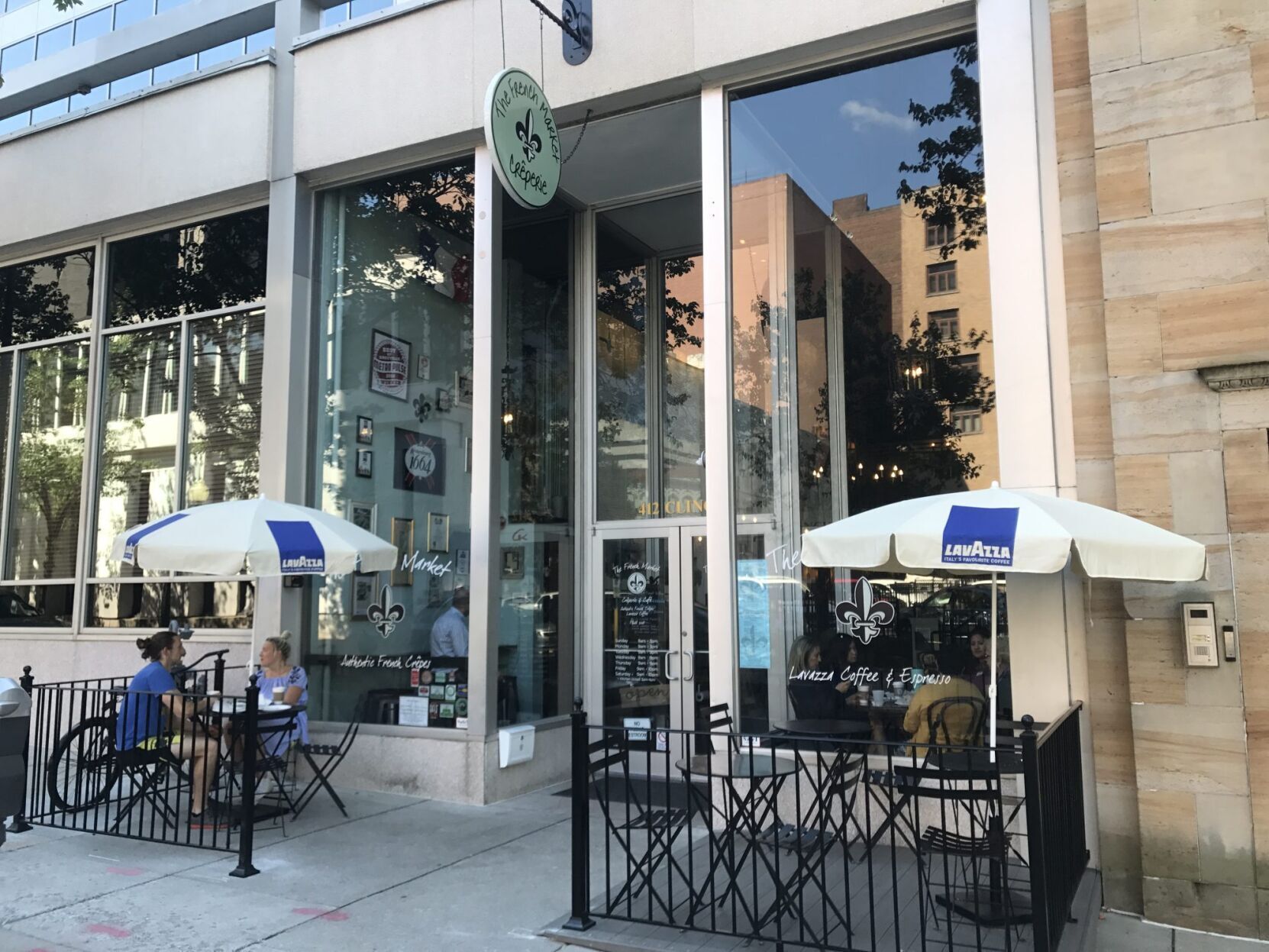 French Market Creperie